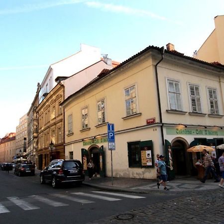 Apartment Masná 21 Praga Exterior foto
