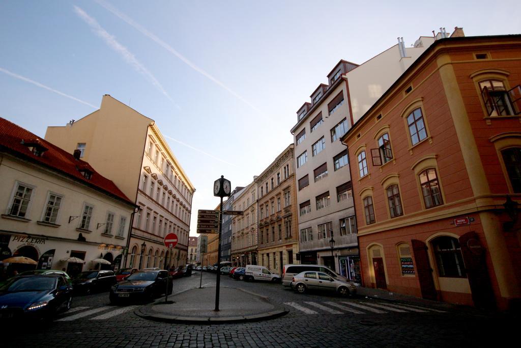 Apartment Masná 21 Praga Exterior foto