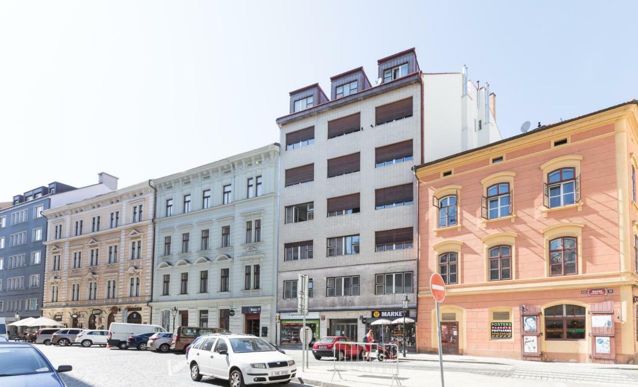 Apartment Masná 21 Praga Exterior foto